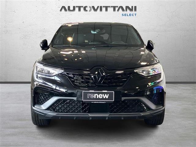 RENAULT Arkana 1.6 E-Tech full hybrid E-Tech Engineered Fa