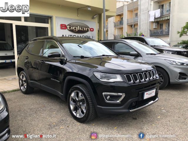 JEEP Compass 2.0 Multijet II aut. 4WD Limited