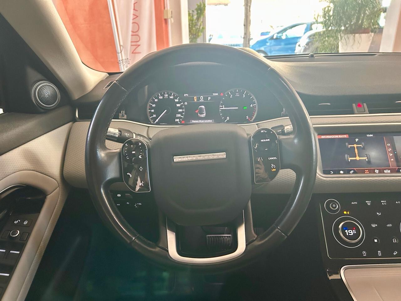 Land Rover Range Evoque 2.0D I4-L.Flw 150 CV AWD Auto HSE