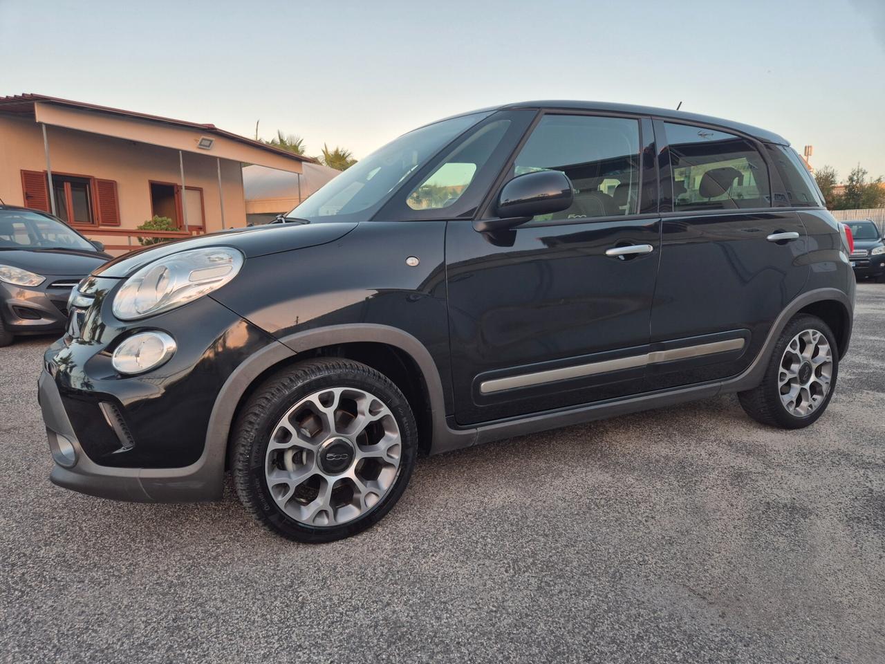 Fiat 500L 1.3 Multijet 85 CV TREKKING NUOVA FULL 2015