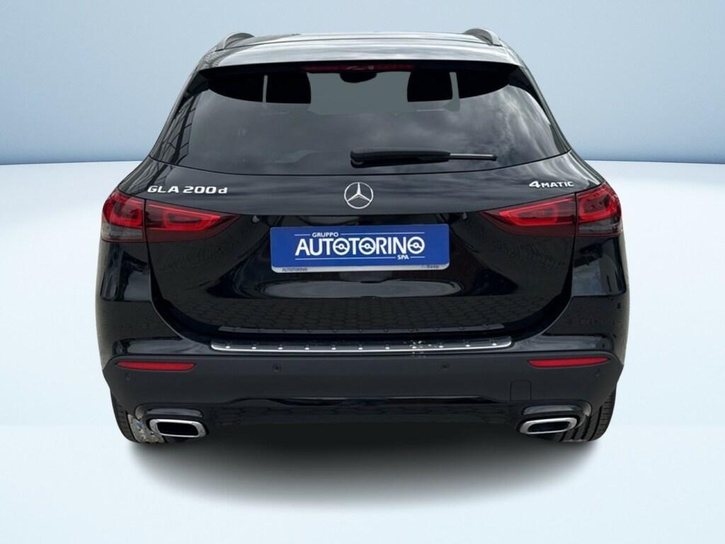 Mercedes GLA 200 200 D Sport Plus 4Matic 8G-DCT