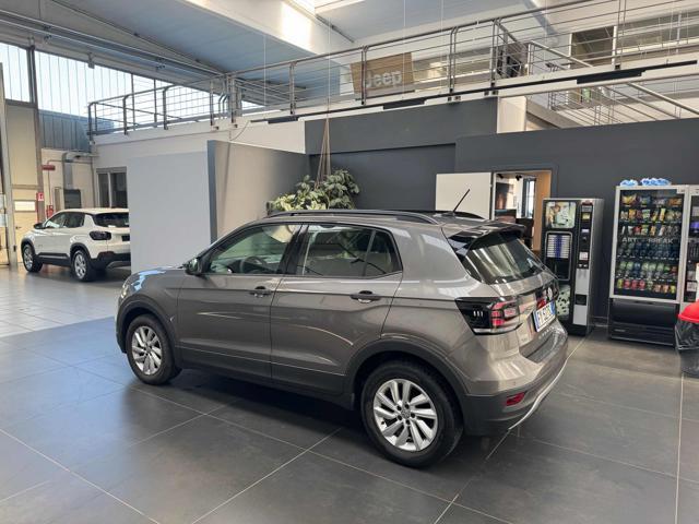 VOLKSWAGEN T-Cross 1.0 TSI 115 CV Style BMT