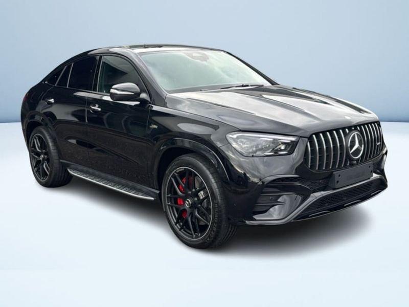 Mercedes-Benz GLE Coupé GLE 53 AMG 4Matic+ EQ-Boost AMG Line Premium Plus