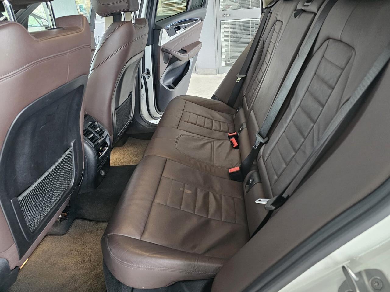 BMW X4 20D XDRIVE 190CV 09/2019