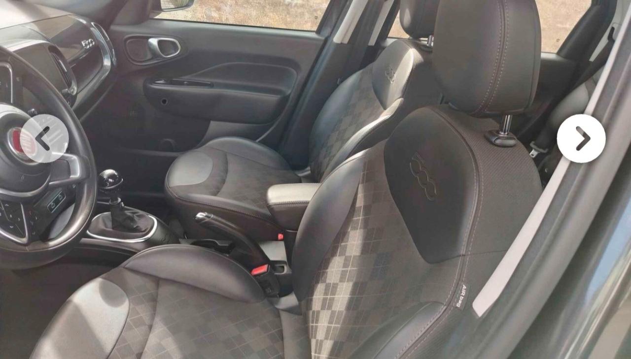 Fiat 500L 1.3 Multijet 95 CV Mirror in arrivo