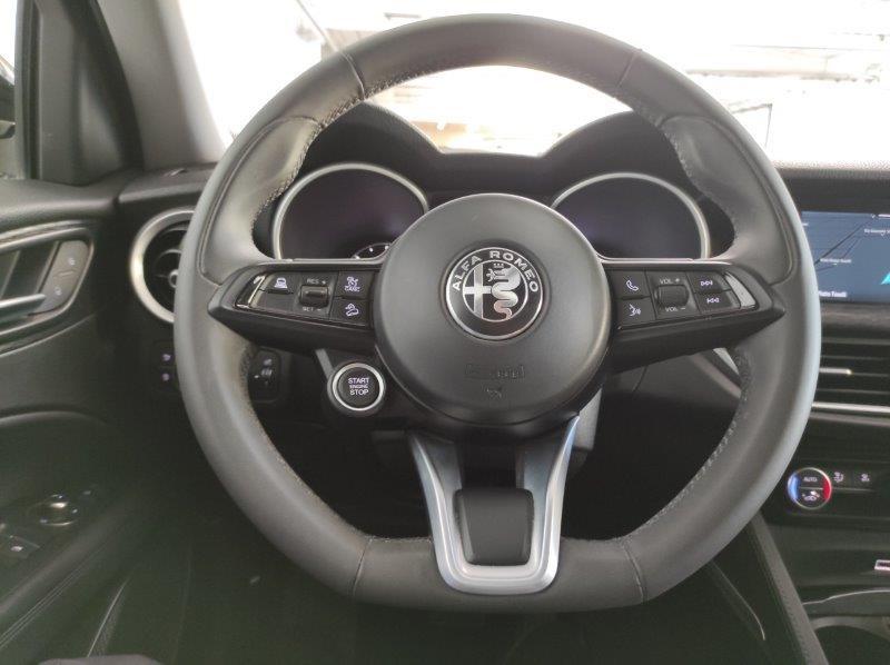 ALFA ROMEO Stelvio - Stelvio 2.2 Turbodiesel 190 CV AT8 Q4 Business