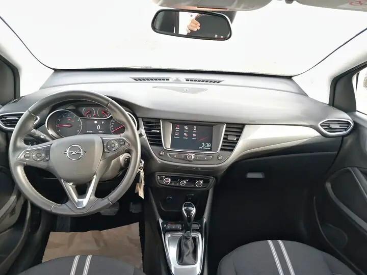 Opel Crossland Crossland 1.2 Turbo 12V 130 CV aut. Start&Stop Elegance