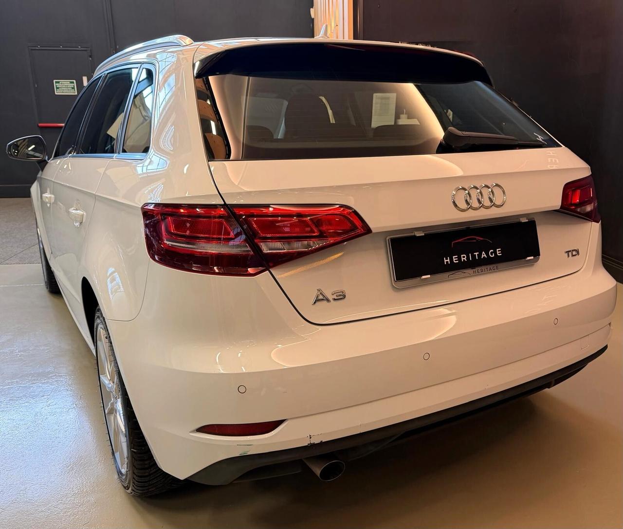 Audi A3 SPB 1.6 TDI Business