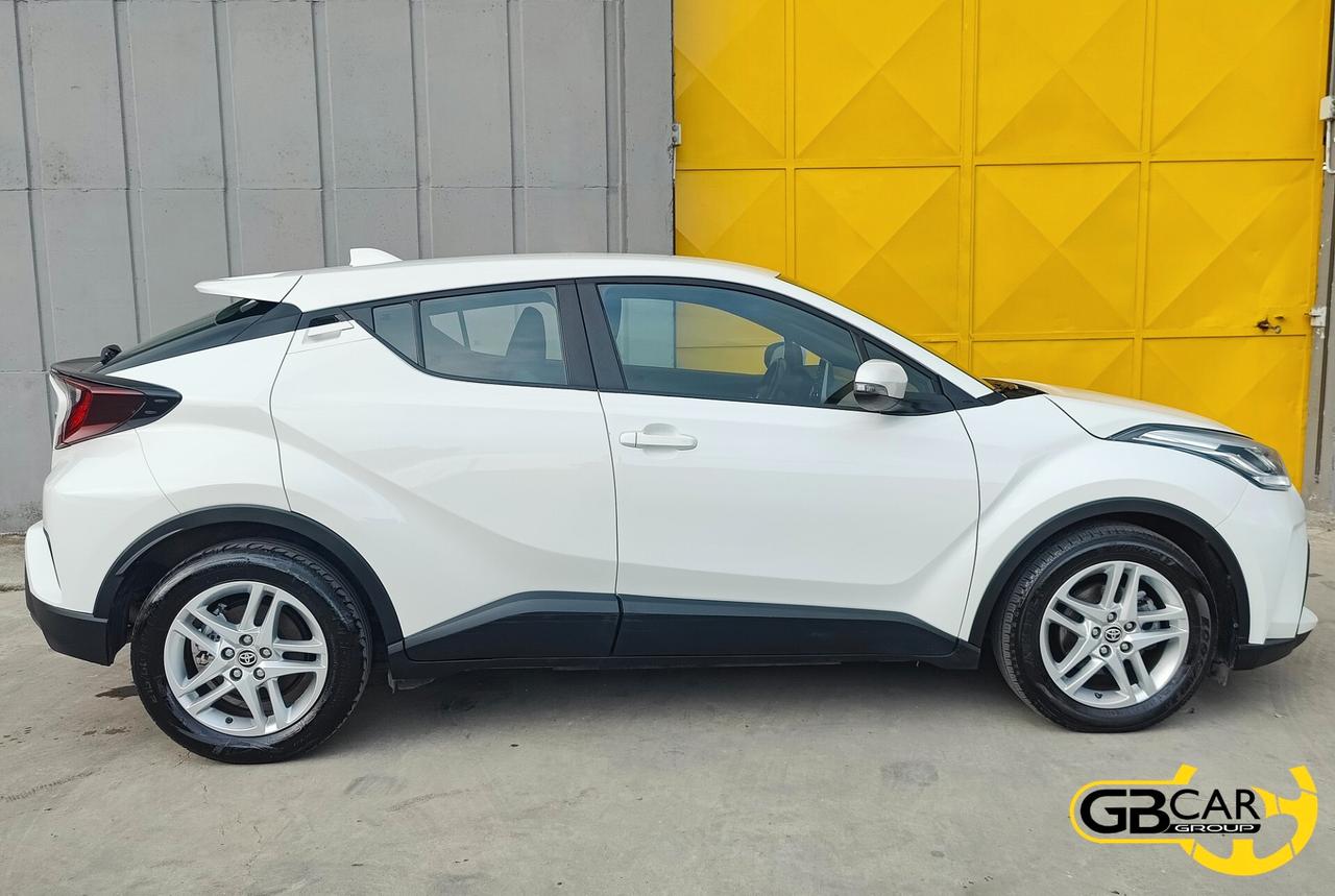 Toyota C-HR 1.8 Hybrid E-CVT Business