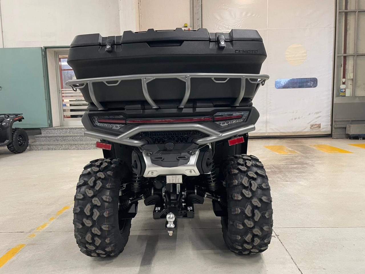 Cf Moto Altro CForce 1000 Touring Overland