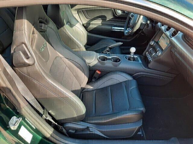 Ford Mustang Fastback 5.0 V8 TiVCT GT Bullitt