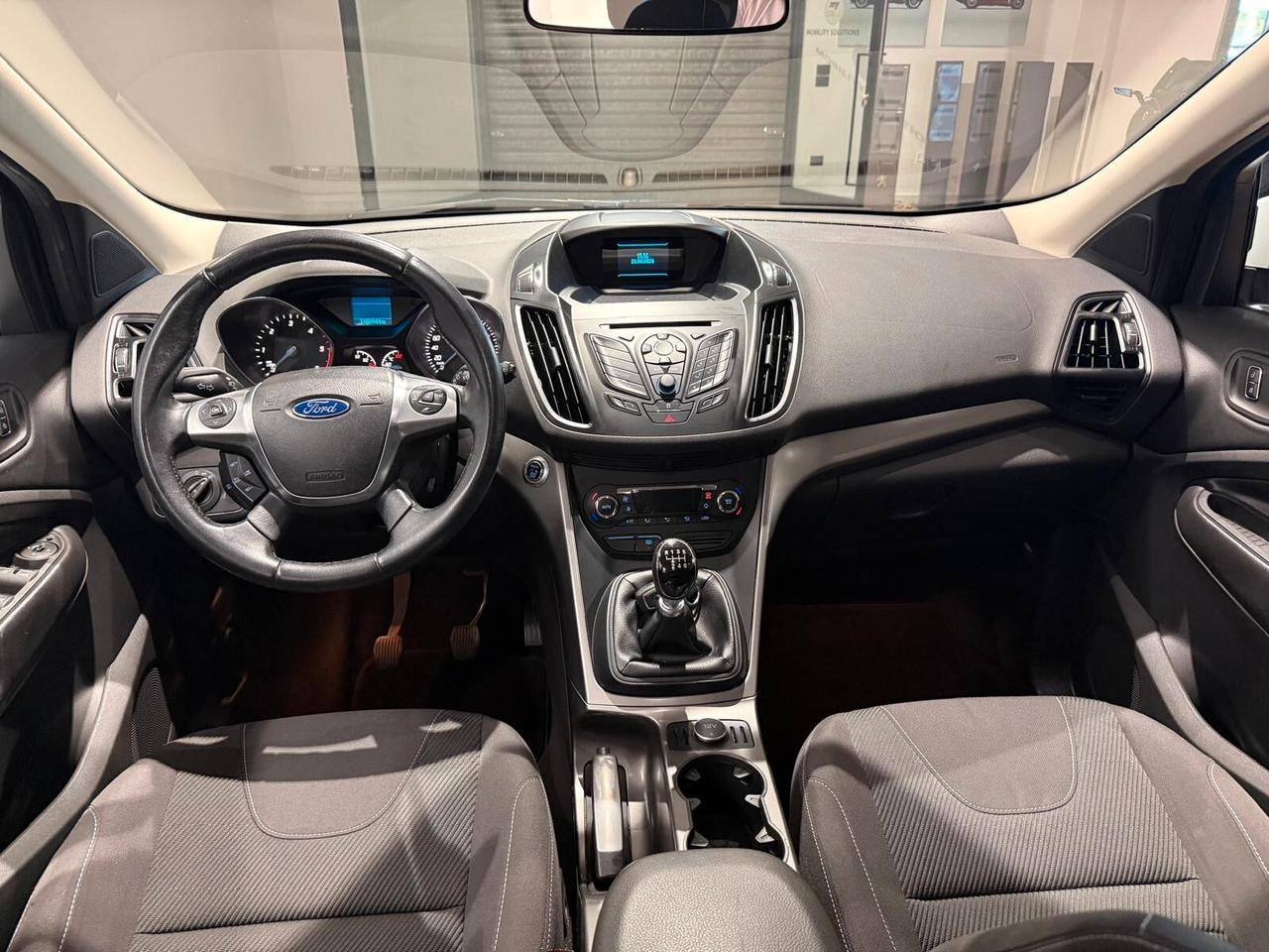 Ford Kuga 2.0 TDCI 115 CV 2WD Titanium