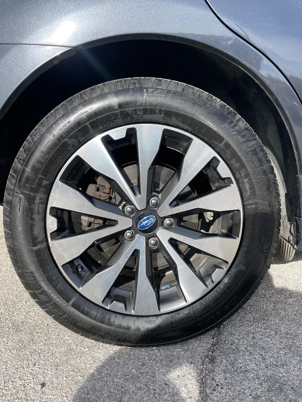 Subaru OUTBACK 2.0d Lineartronic Free