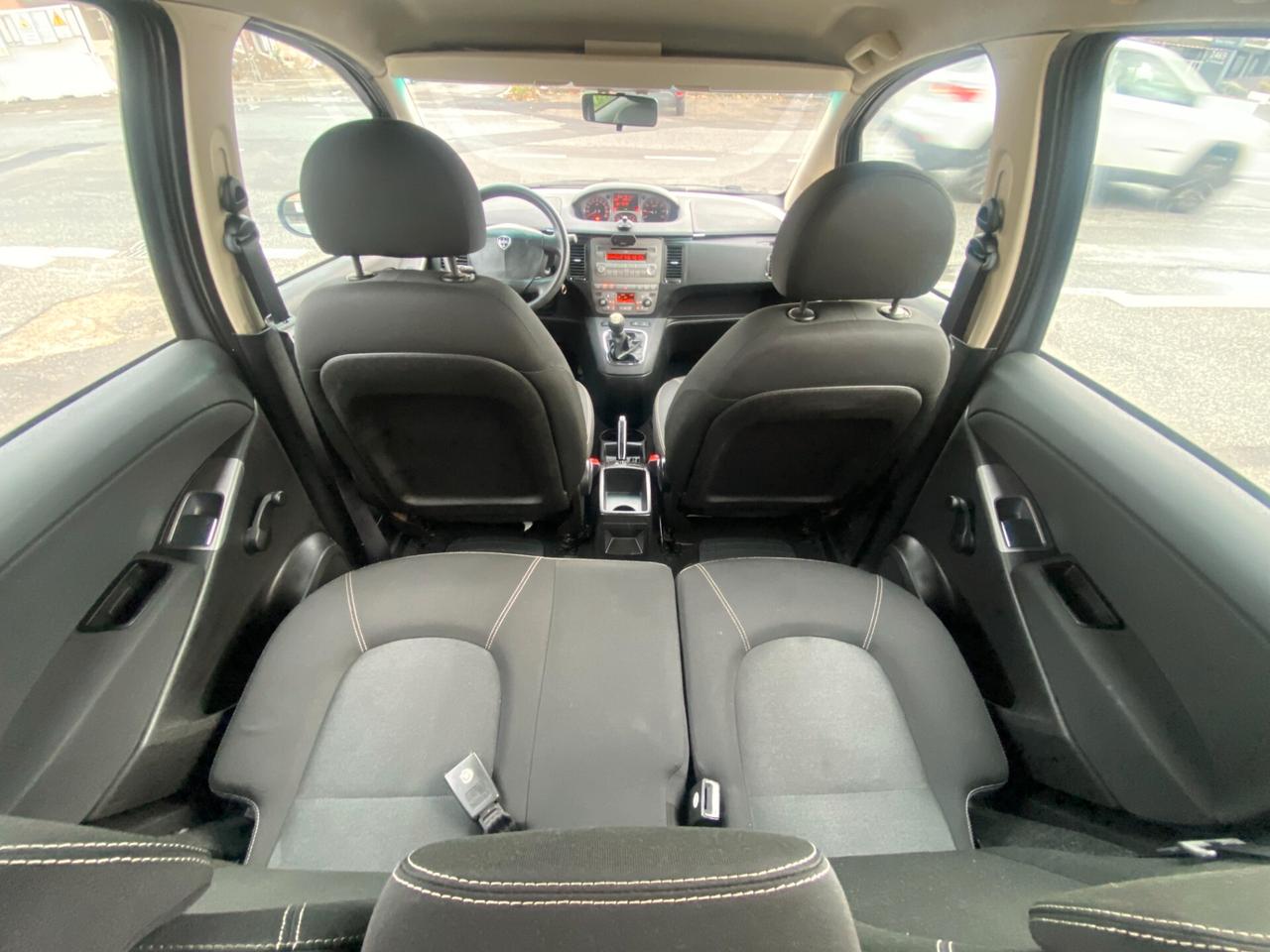 LANCIA Musa 1.3 Mjt PLATINUM Sensori Post/Clima Autom/Cerchi