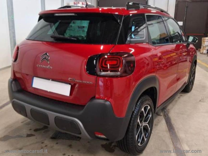 CITROEN C3 Aircross BlueHDi 110 S&S Shine Pack 2021