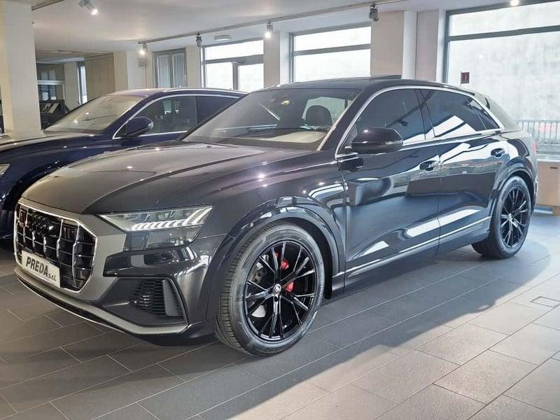 Audi Q8 Q8 55 TFSI quattro tiptronic Sport