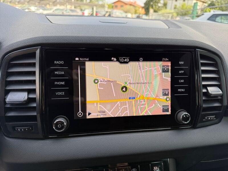 Škoda Karoq Sportline 2.0 TDI 85 kW (115 CV) 7 marce - DSG
