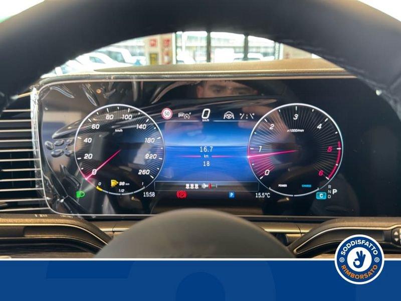 Mercedes-Benz GLE Coupé G300d 4Matic Coupé AMG Line Advanced Plus