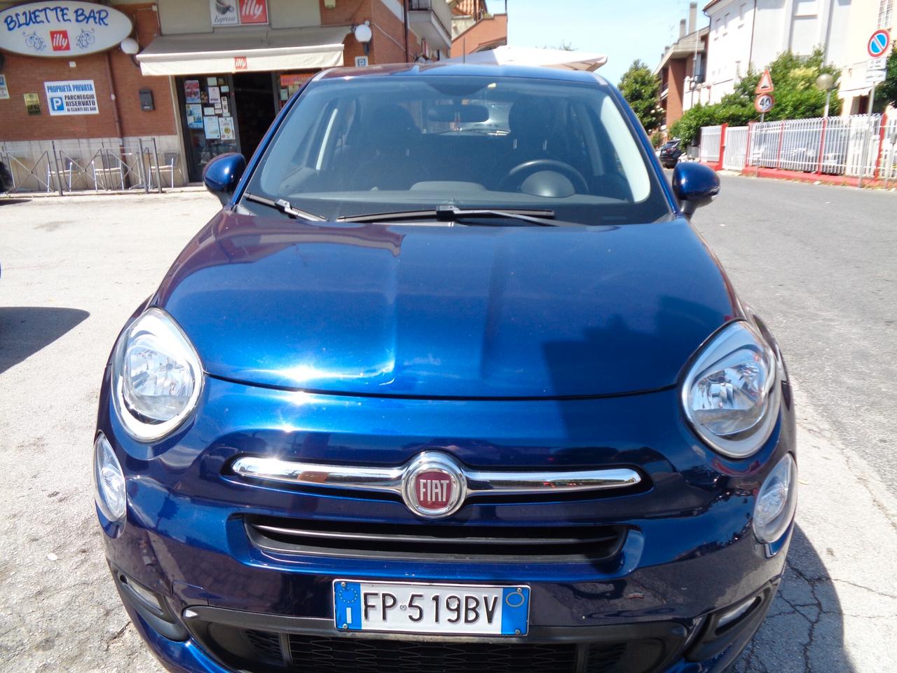 Fiat 500X 1.3 MultiJet 95 CV Lounge