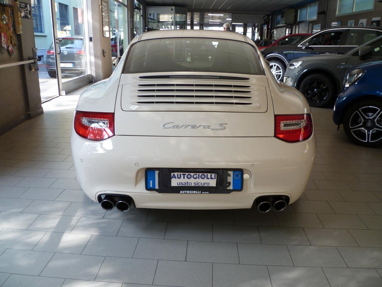 Porsche 911 Carrera S Coupé