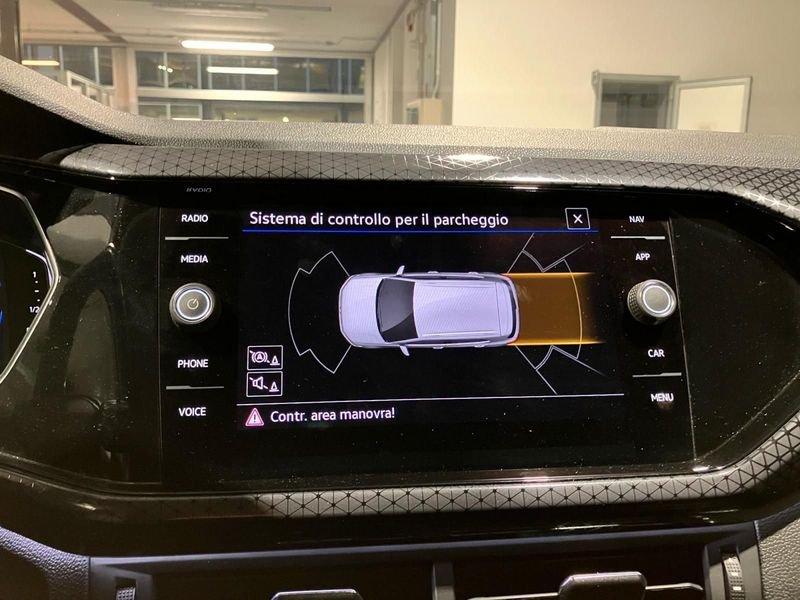Volkswagen T-Cross T-Cross 1.0 TSI 110 CV DSG Advanced