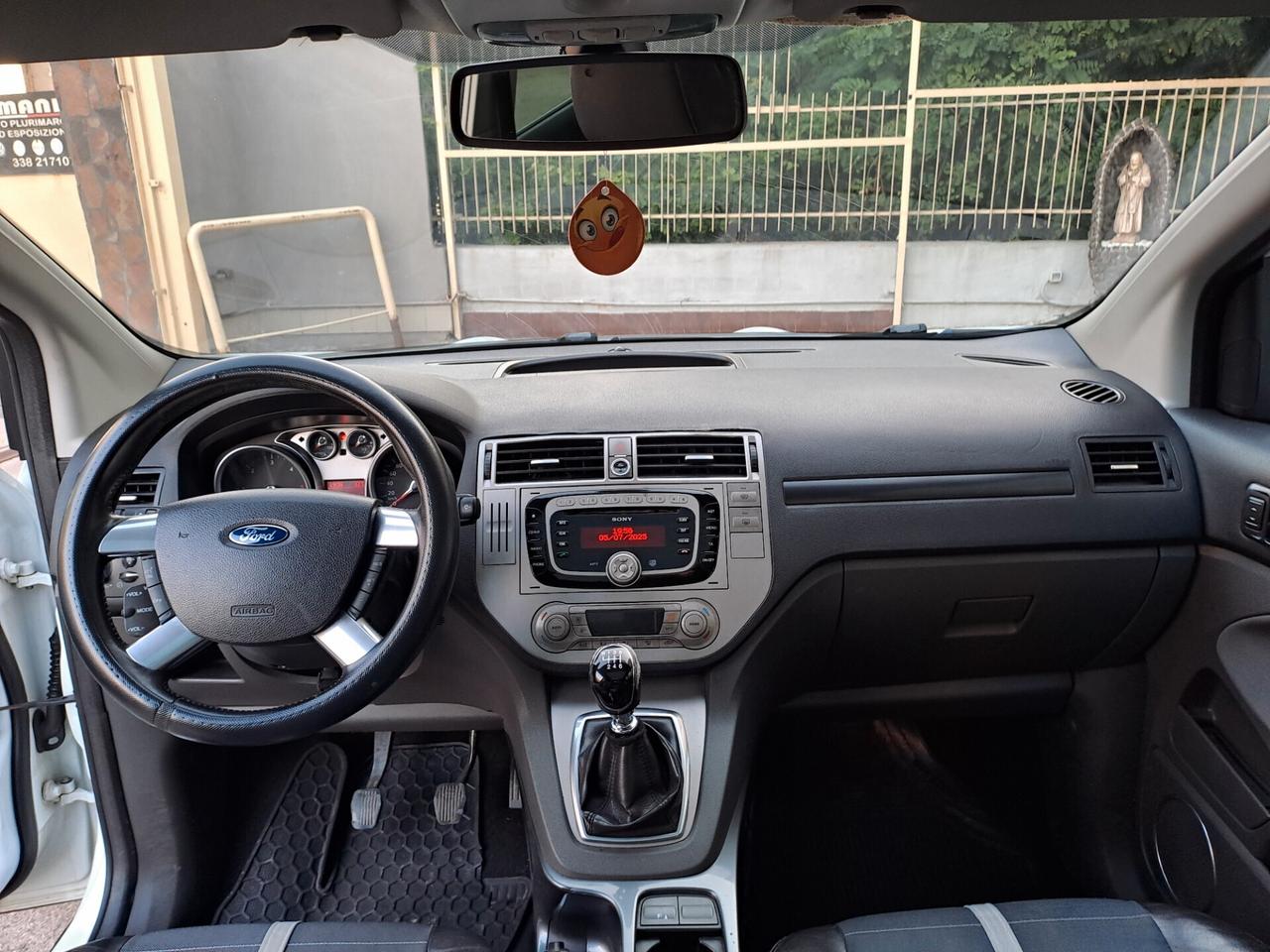 Ford Kuga 2.0 TDCi 136 CV 4WD Titanium DPF