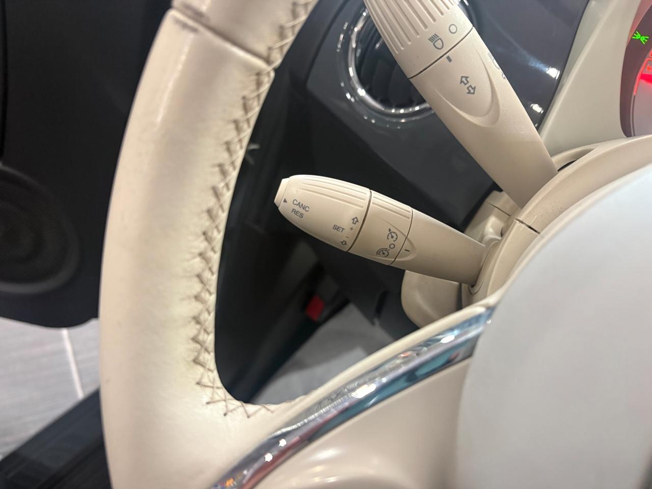 Fiat 500 1.3 MJT 95cv Lounge ITALIANA