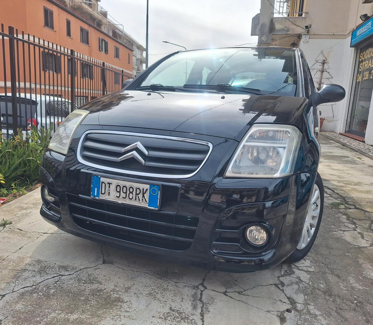 Citroen C2 09 1.1 airdream Ideal