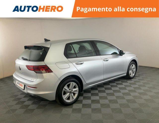 VOLKSWAGEN Golf 1.5 eTSI 150 CV EVO ACT DSG Life