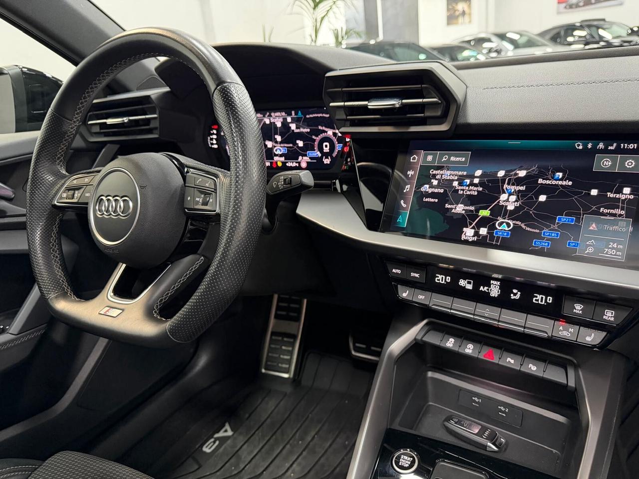 Audi A3 SPORTBACK 30 TDI S tronic S line edition