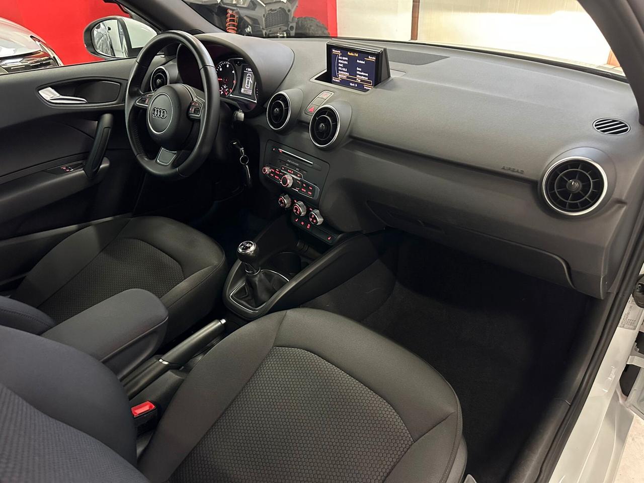 Audi A1 1.4 TDI ultra Design