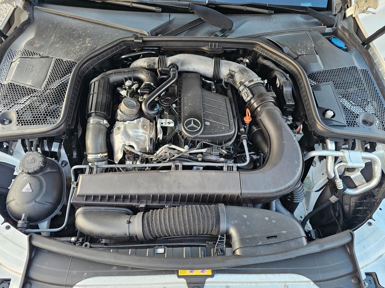 Mercedes-benz C 200 d Exclusive