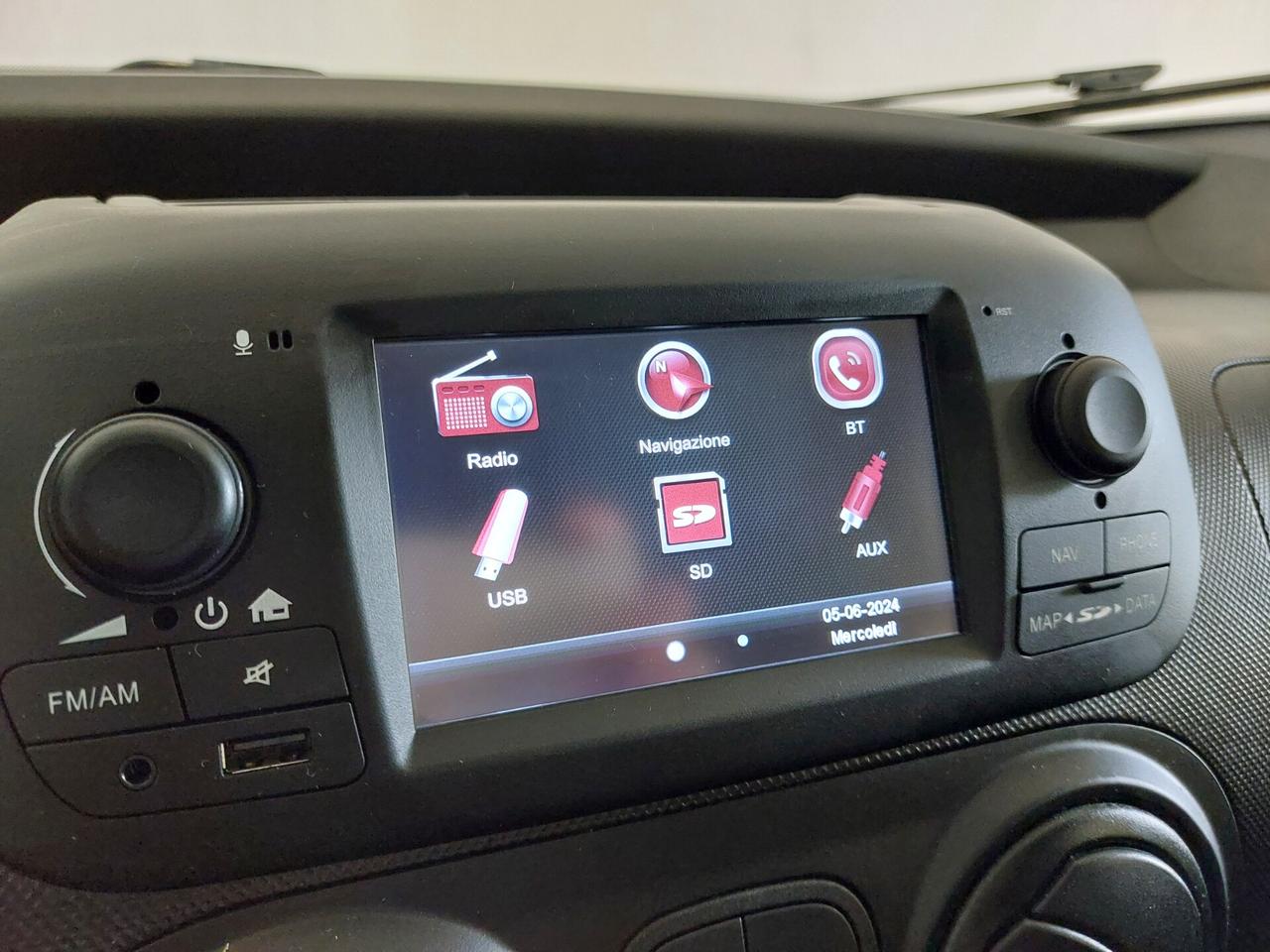 FIAT Fiorino 2ª serie Fiorino 1.3 MJT 95CV Car...