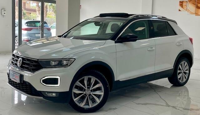 Volkswagen T-Roc 1.6 TDI SCR Advanced BlueMotion Technology