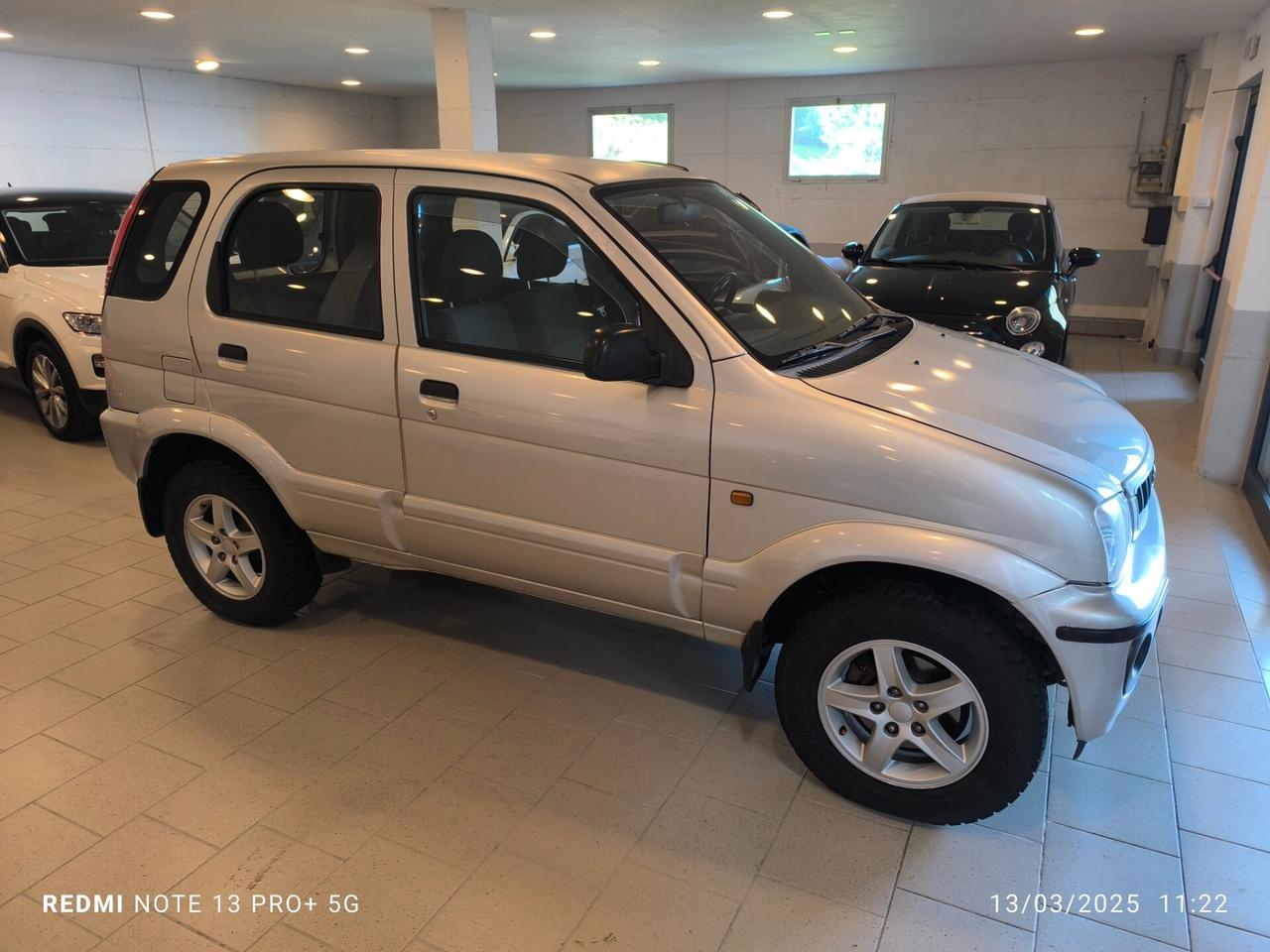 Daihatsu Terios 1.3i 16V cat 4WD SX