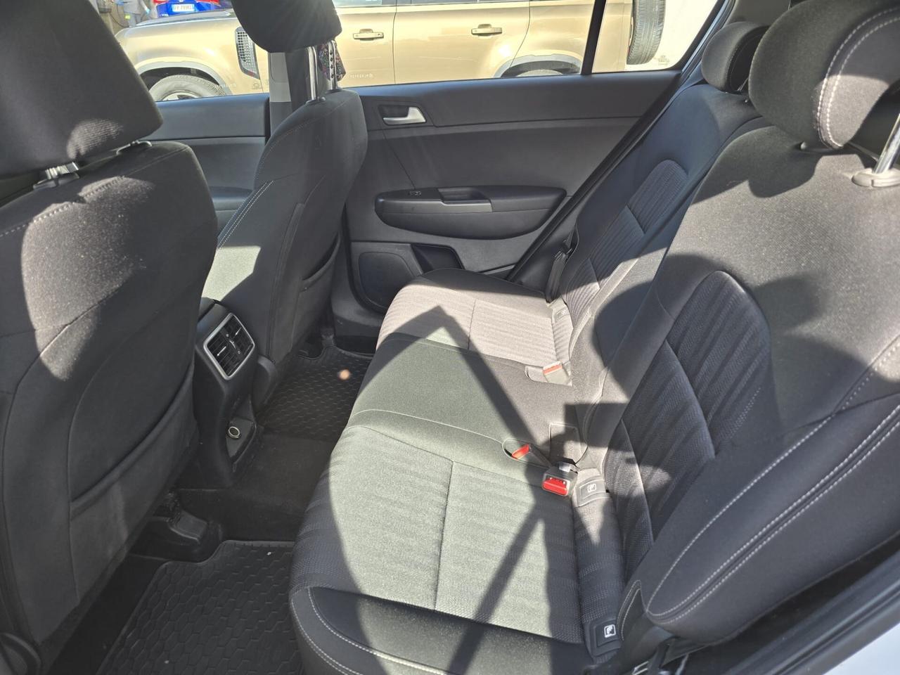 Kia Sportage 1.6 TGDi HEV AT Style