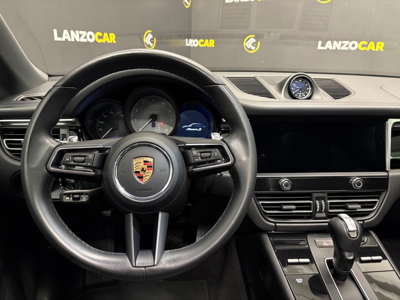 Porsche Macan 2.9 S 381CV*MY 2023*TETTO*