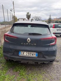 Renault Captur TCe 100 CV GPL FAP Zen