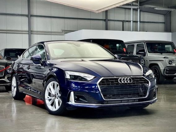 AUDI A5 SPB 40 TFSI S tronic Business Advanced