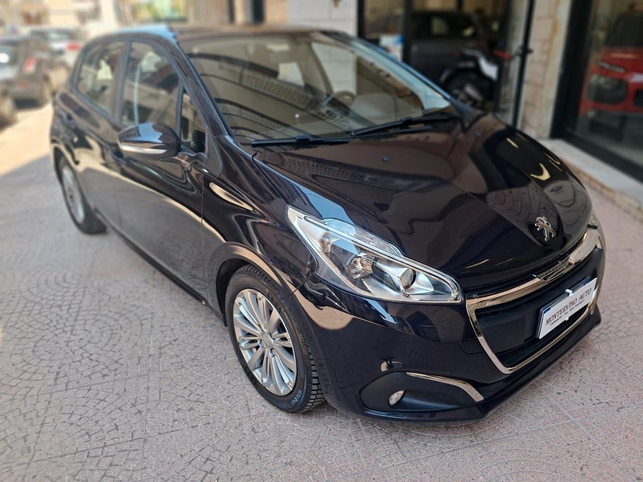 PEUGEOT 208 1.5 Diesel 100CV-NEOP-(10-2019)Euro8990