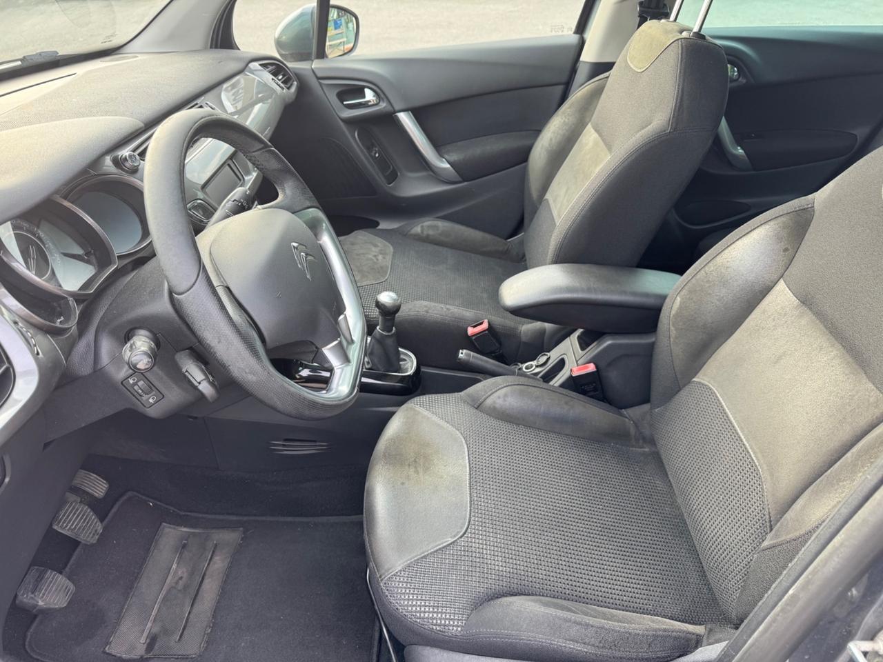 Citroen C3 1.1 Eco GPL PERFETTE CONDIZIONI