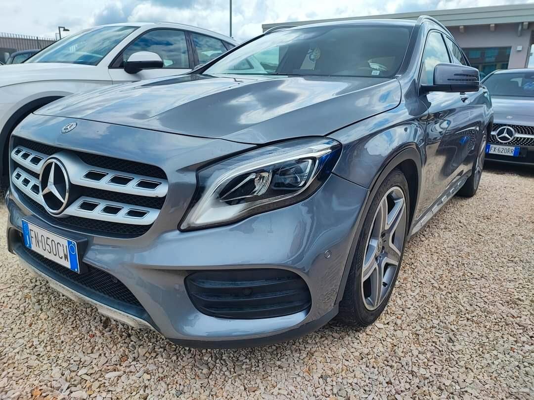 Mercedes-benz GLA 200 GLA 200 d Automatic 4Matic Executive