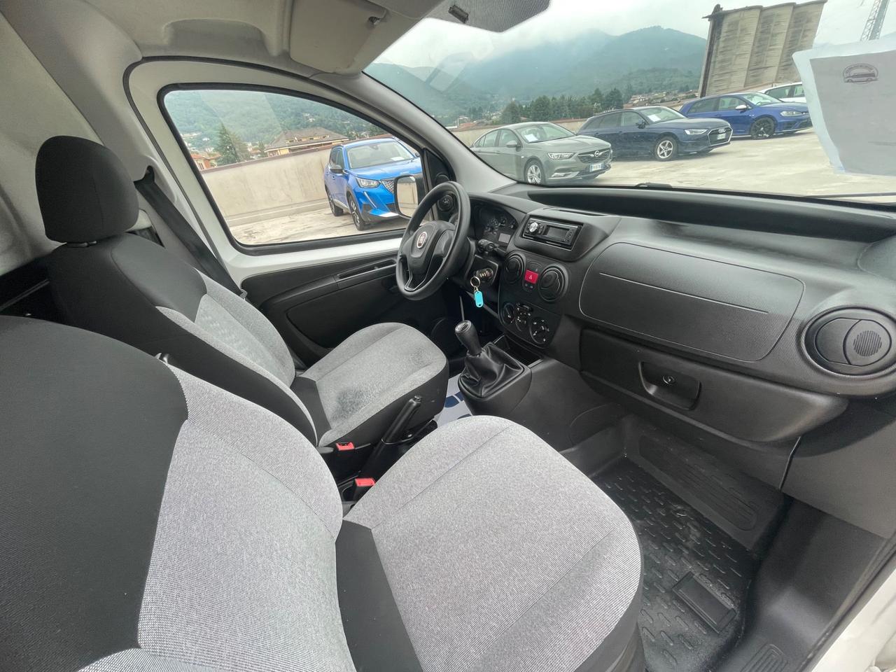 FIAT FIORINO CARGO SX 1.3 MJT 95CV