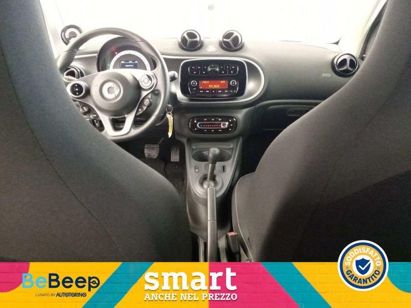 smart fortwo EQ PASSION MY19