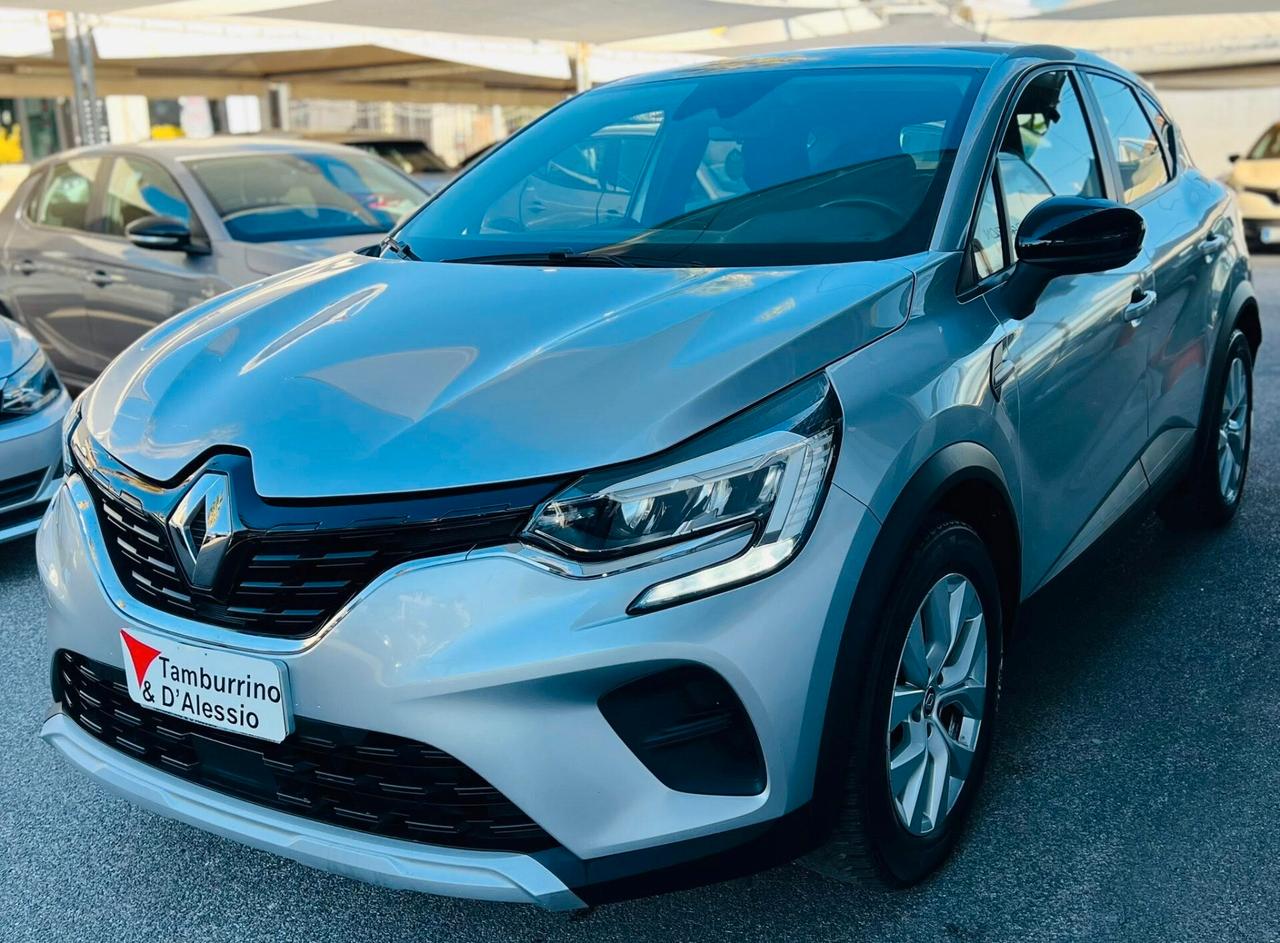 Renault Captur TCe 100 CV GPL FAP Business