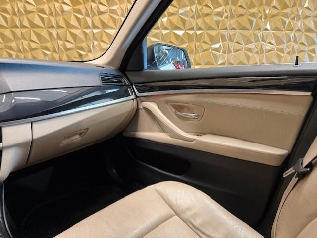 Bmw 525 525d Touring Futura