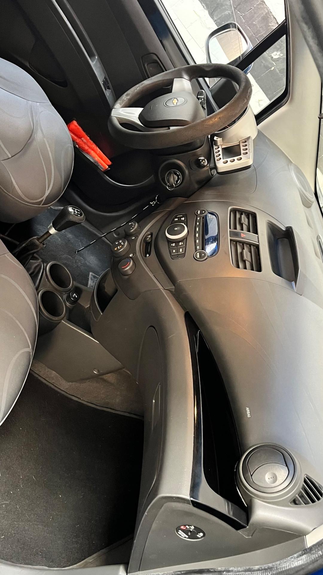 Chevrolet Spark 1.0 LS