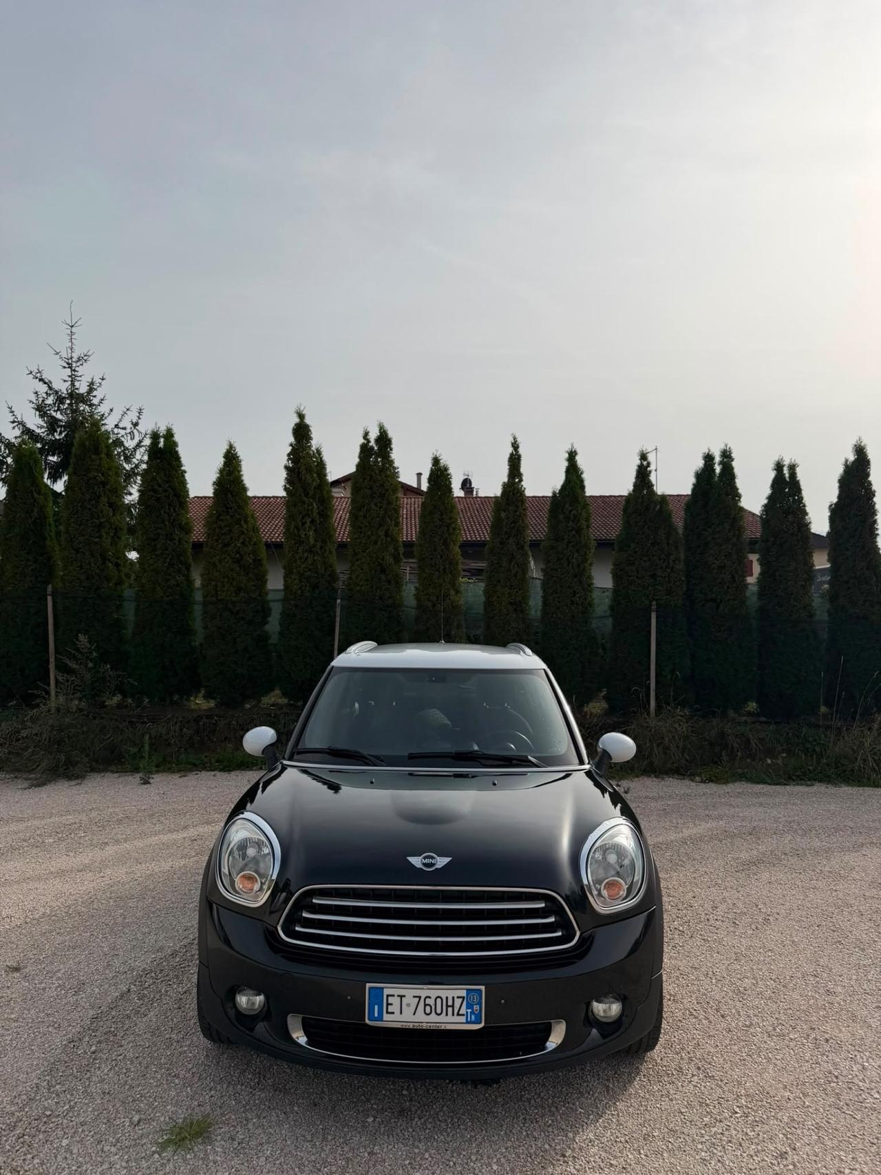Mini Cooper Countryman 1.6 D ALL4