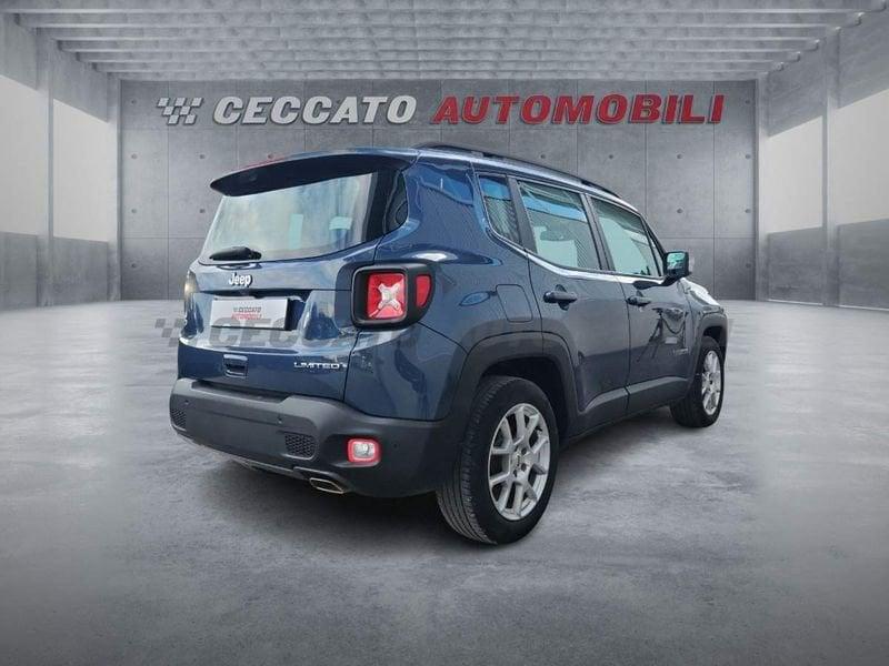 Jeep Renegade Renegade 1.0 t3 Limited 2wd