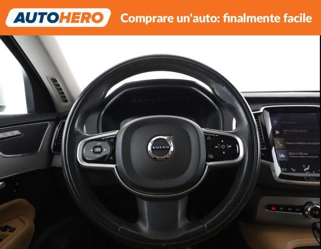 VOLVO XC90 D5 AWD Geartronic 7 posti Inscription